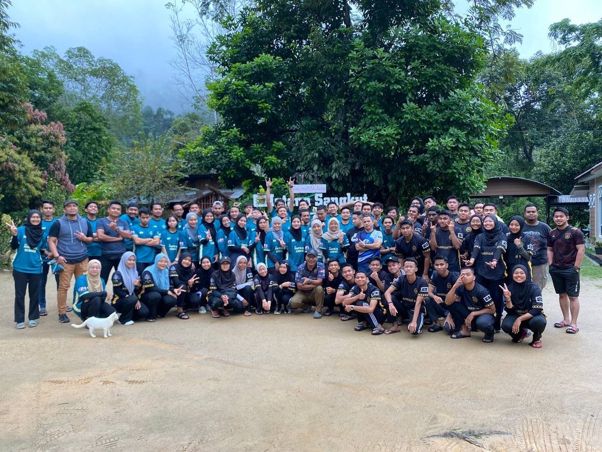Program MEKAR Nautika di Istana Sangkut