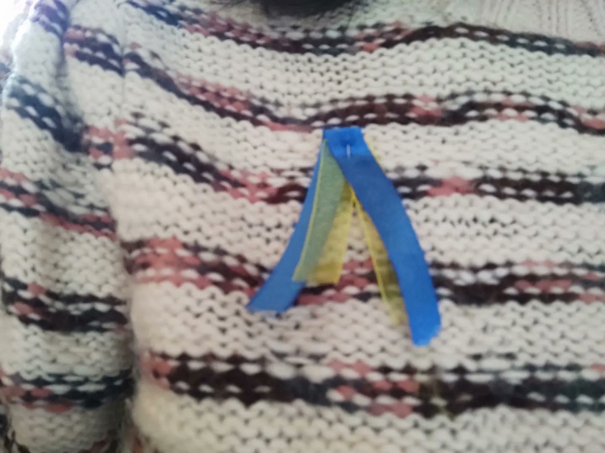Hoy, 30 de enero, es el día escolar de la #paz y la #noviolencia , terminando con su celebración la RECOGIDA DE VÍVERES para #Ucrania.
Numerosos alumnos y profesores han participado.

¡Gracias a todos!