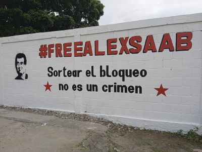 "Alex Saab, preso político del Capitalismo": declaración de organizaciones del Estado español (+Para más adhesiones) cubainformacion.tv/america-latina… #cubainformacion