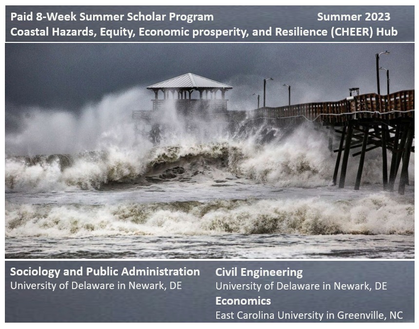 Disaster Research Center, University of Delaware tweet media