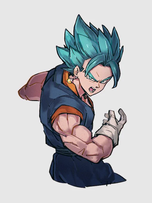 ('-`).。oO(幸) #ドラゴンボール 