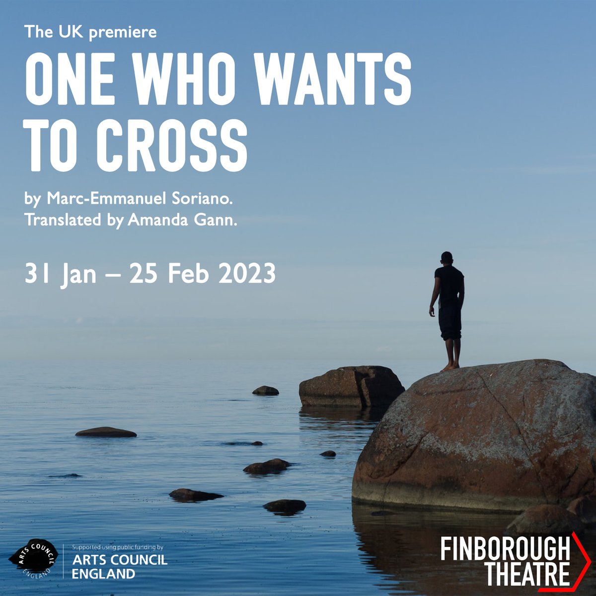 ShoreditchTH's tweet photo. #FriendsOfSTH
From our pals @finborough:
Acclaimed director #AliceHamilton directs the UK premiere of @OneWhoWantsTo, #MarcEmmanuelSoriano's contemporary tragedy of migration.
Tickets from £10
Tuesday, 31 January - Saturday, 25 February 2023
https://t.co/VYL5wRkjhN https://t.co/Iy0cEnEmpf