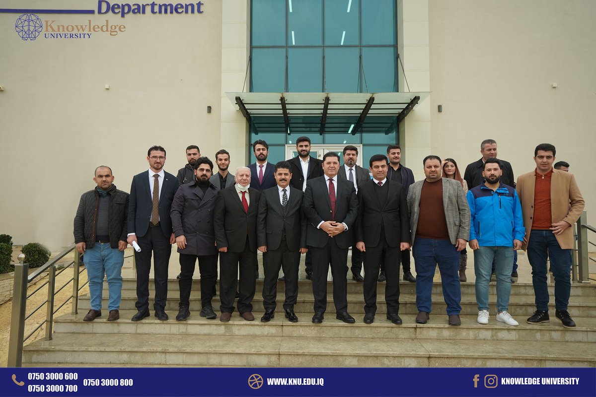 KnowledgeUniv's tweet photo. Dr. Dindar Zebari Shares Insights on the KRG Plan for Human Rights at Knowledge University:

https://t.co/UHGjNJFtDR https://t.co/hvs8uwnnrz