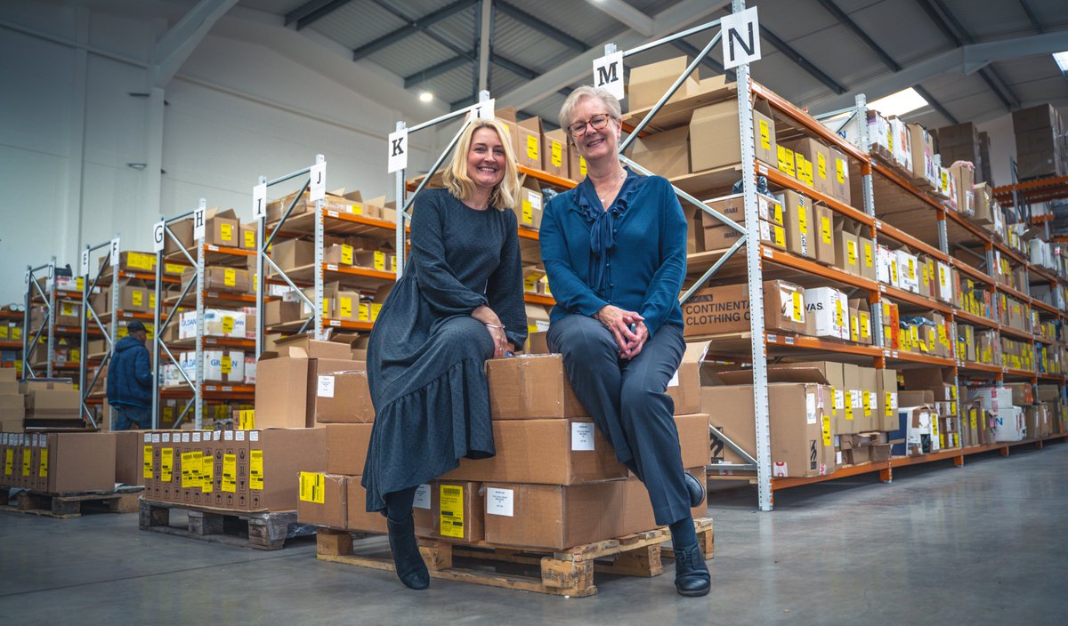 PackSmartGroup's tweet photo. Our amazing client services team ensure all our clients are happy.
If there is ever an issue, Ali & Theresa will be there to resolve any issues.
π¦ π½ πΈ π΅
#FulfilmentServicesUK #PackSmart #MusicSmart #SportsSmart #DrinksSmart https://t.co/OgB8wQLYph