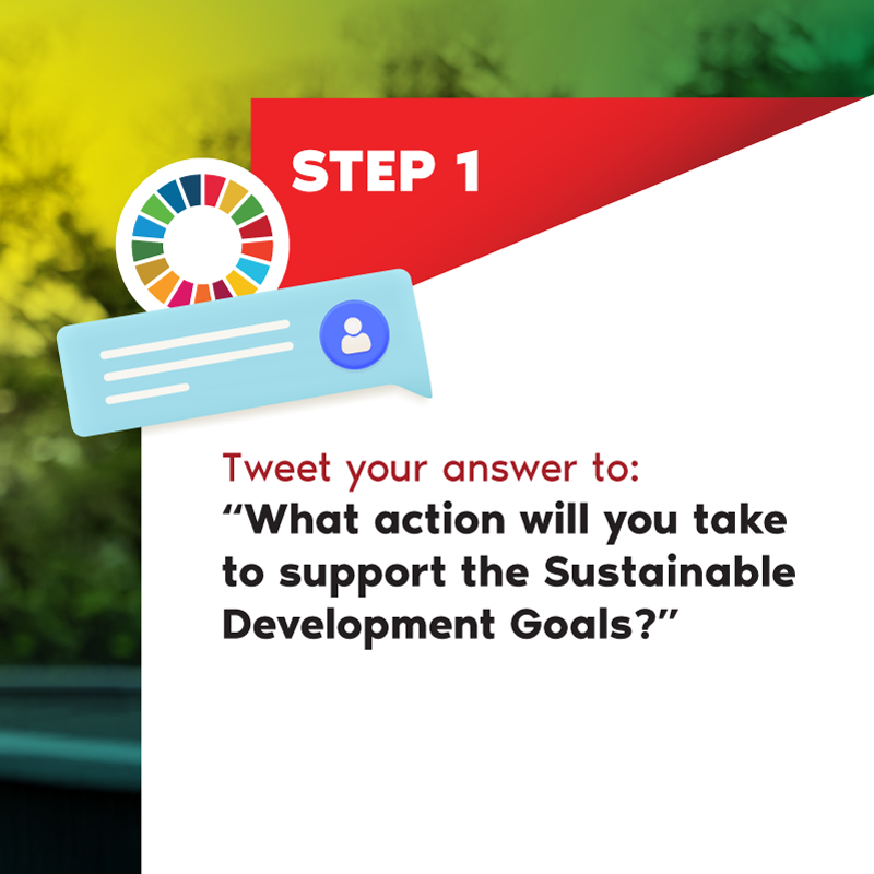 CanadaDev's tweet photo. Happy #IDW2023!

We’re inviting you to share how you plan on incorporating the #SDGs into your daily lives.

Enter for a chance to win our #GoForTheGoals contest! Learn more ⬇️ #IDW2023