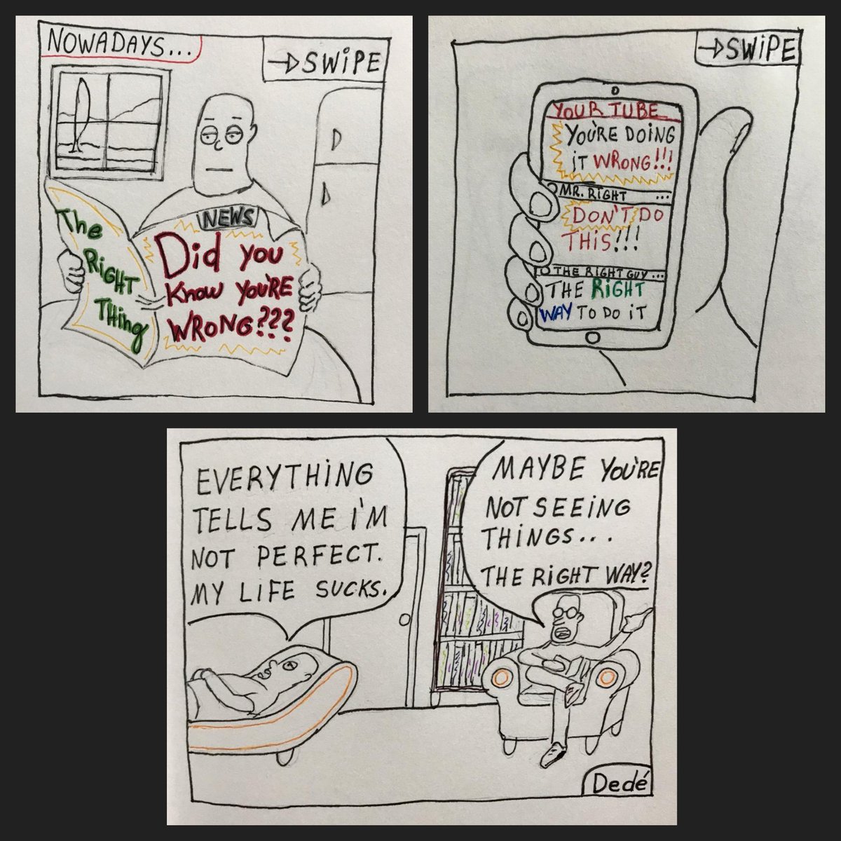 dedeluisfsd's tweet photo. Nowadays... https://t.co/OoEME01LP5