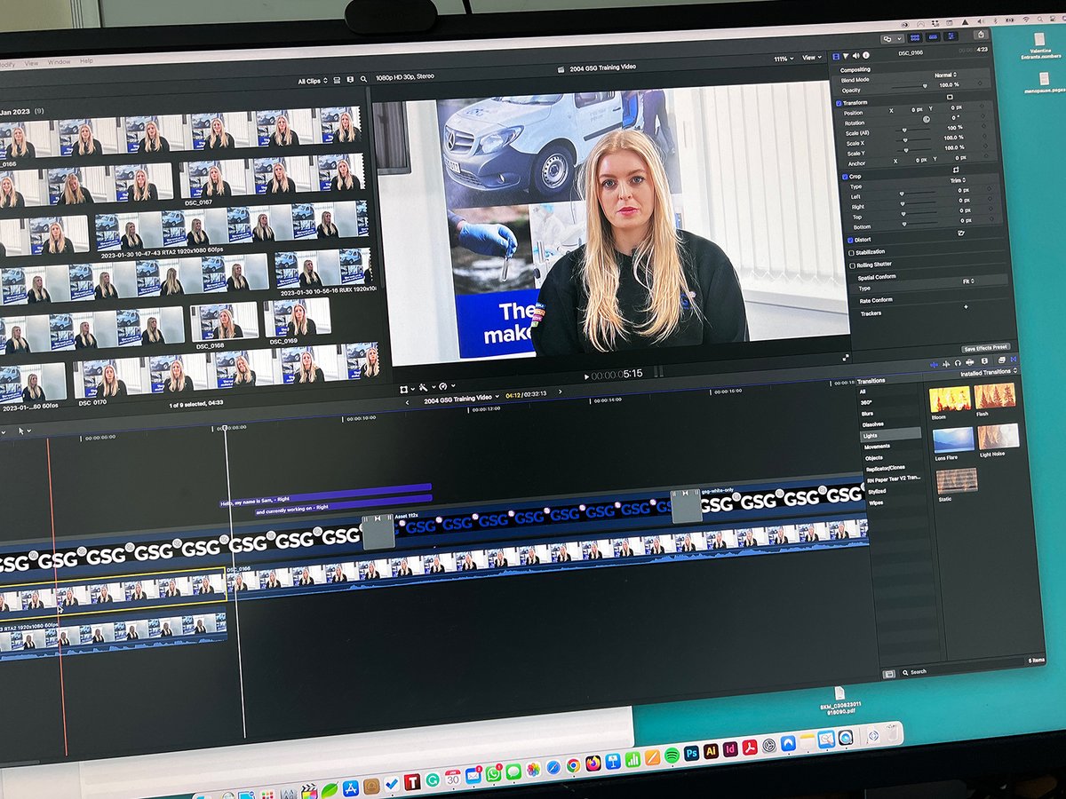 Global Service Group tweet media