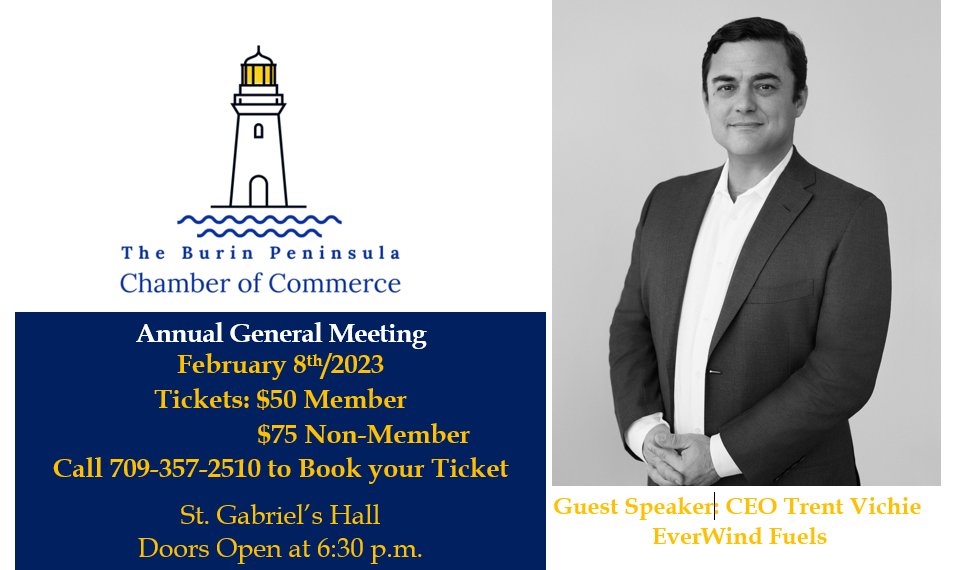 Burin Peninsula Chamber of Commerce (@burinpenchamber) on Twitter photo 