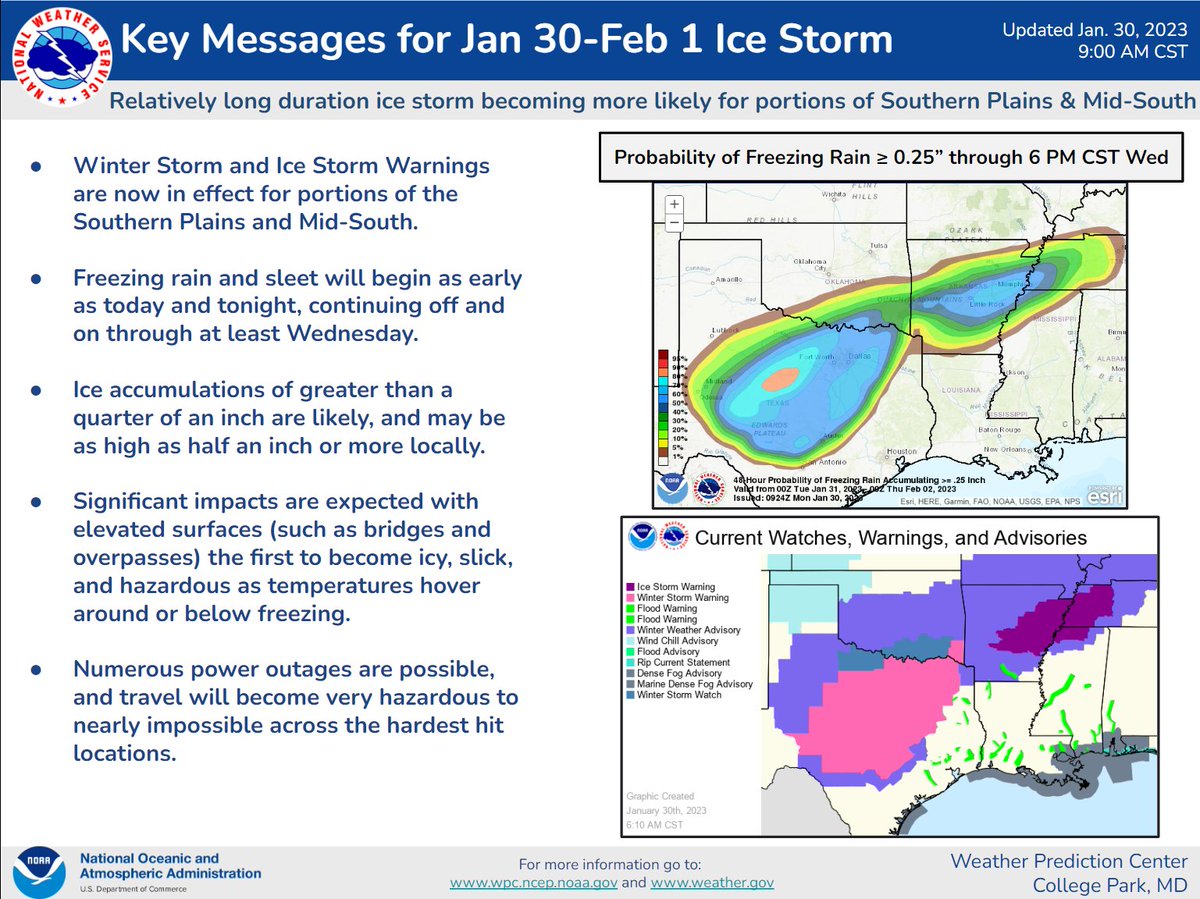Homeland Security on Twitter "RT fema Stay alert if severe winter