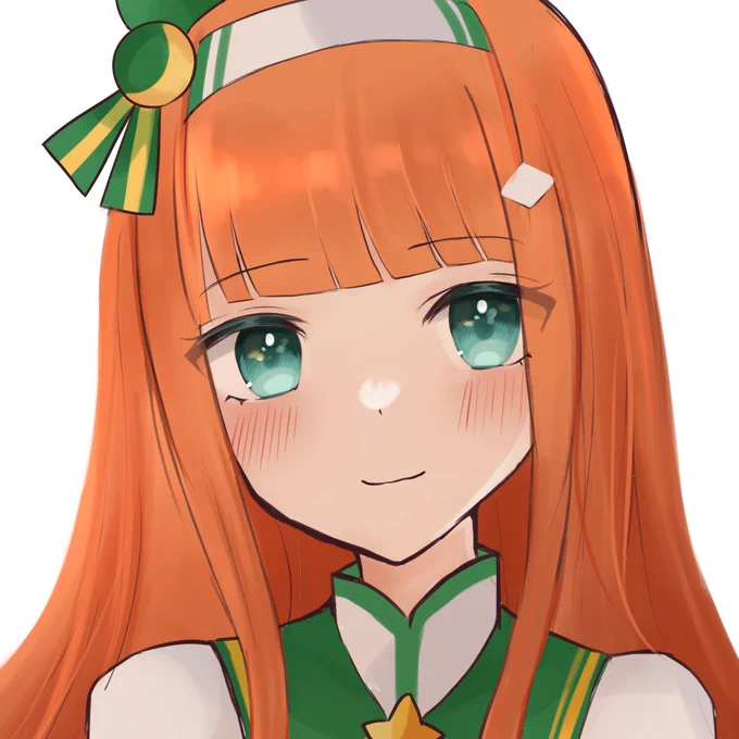 顔だけ描き込んだ 