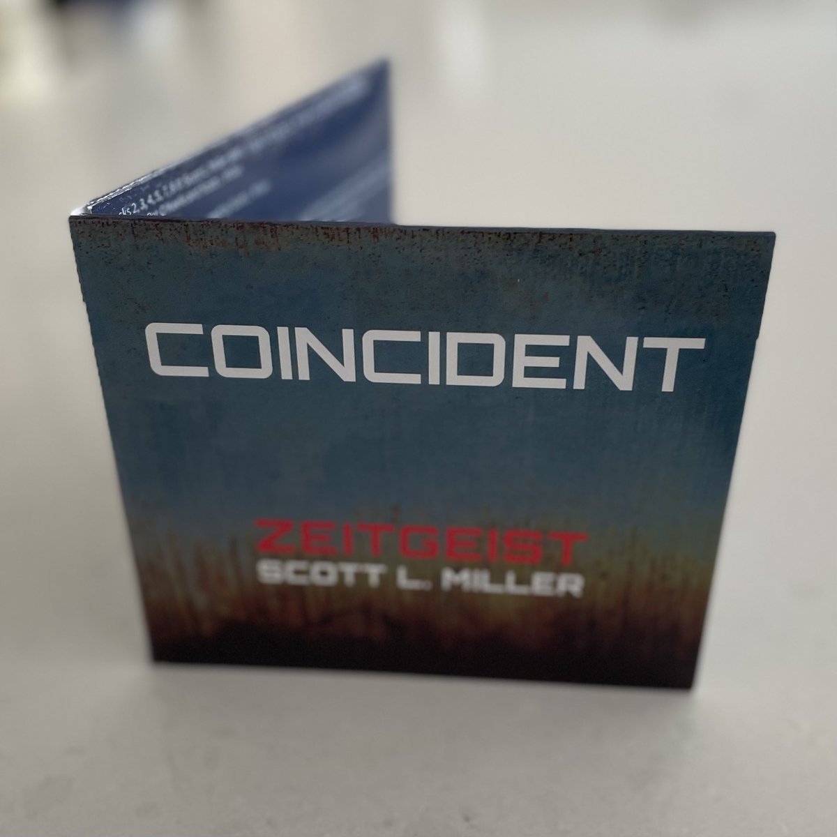 Scott L. Miller tweet media