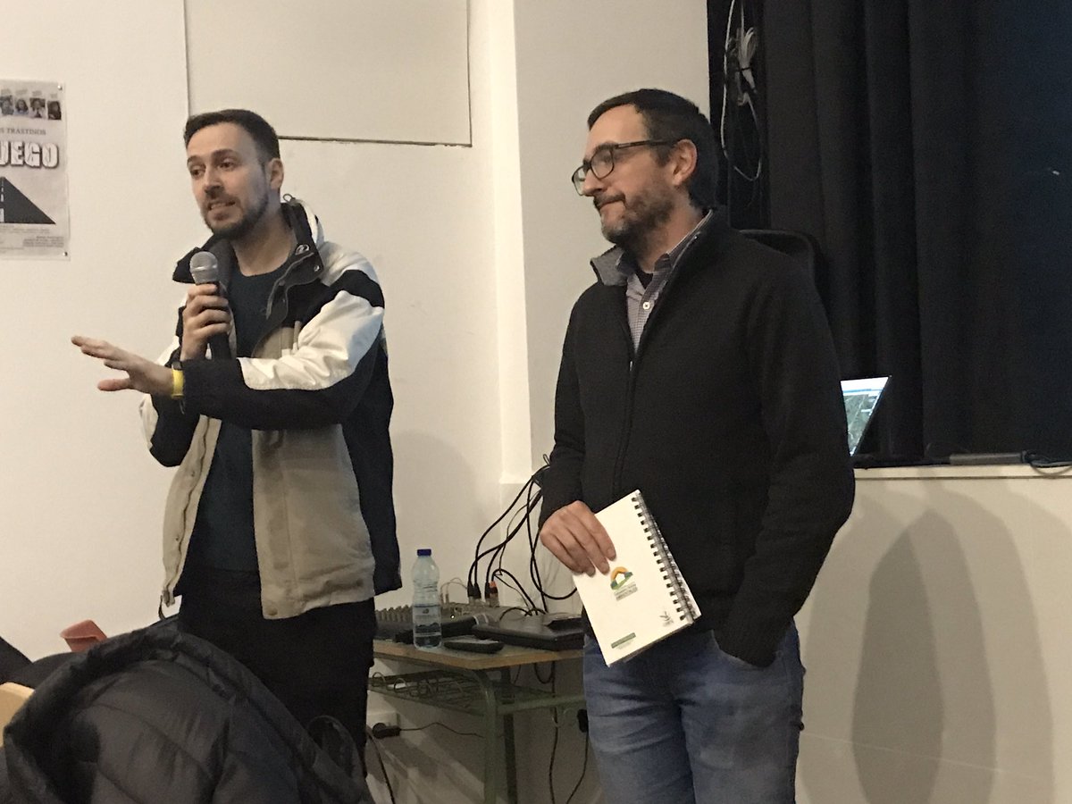 David Caballero tweet media