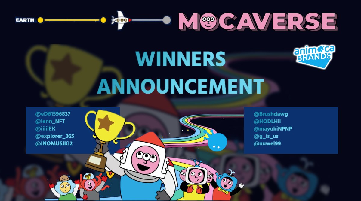 Animoca Brands tweet media