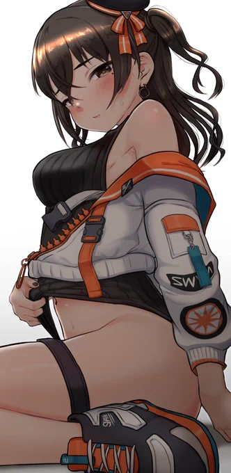 チラリ 