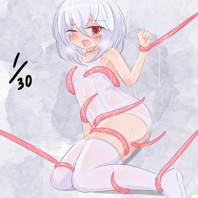 配信に乗らないならおセンシティブ方向に全力前進しなきゃ・・・!少年誌レベルですが・・・。#みんなとおえべん 