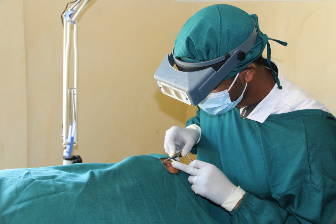 Africa made significant progress against #NTDs in 2022! #WorldNTDDay
 
#Benin #Uganda &amp; #Rwanda were validated for the elimination of sleeping sickness as a public health problem.

#Malawi &amp; #Togo were validated elimin. of trachoma as a public health problem.

🇪🇹 can do it too!