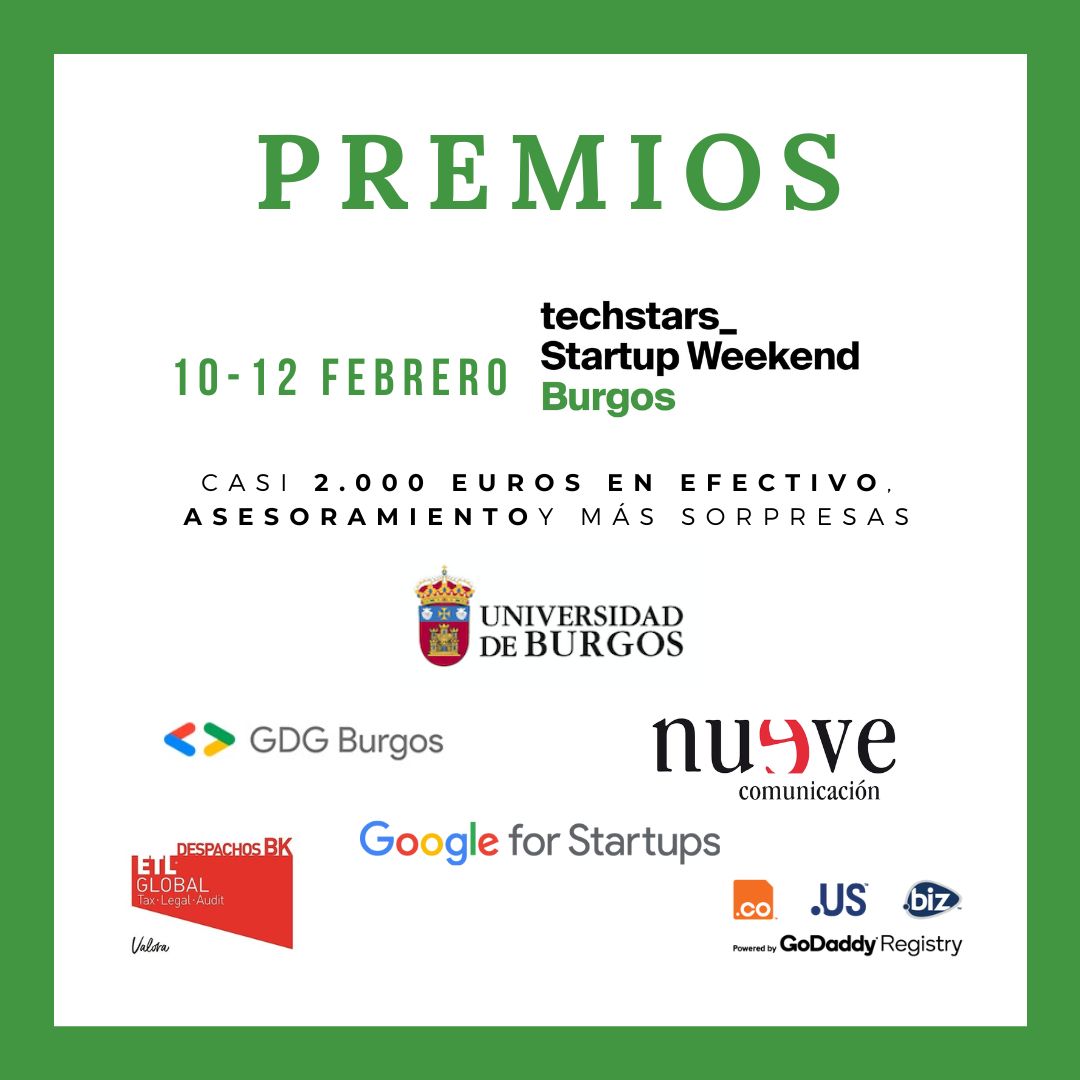 𝐓𝐨𝐝𝐨𝐬 𝐥𝐨𝐬 𝐬𝐞𝐜𝐫𝐞𝐭𝐨𝐬 𝐝𝐞 @𝐒𝐖𝐁𝐮𝐫𝐠𝐨𝐬, mañana, martes 31 de enero, en el rectorado de la Universidad de Burgos a las 9.30.
my.mtr.cool/qjvvfmgwip

#ruedadeprensa #startup #ubuemprende #startups #startupburgos #emprendimiento #burgosemprende #sw_burgos