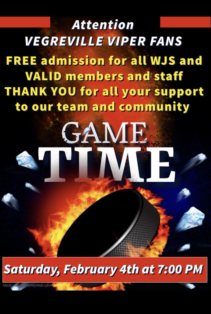 Vegreville Vipers (@vegvipers) on Twitter photo 