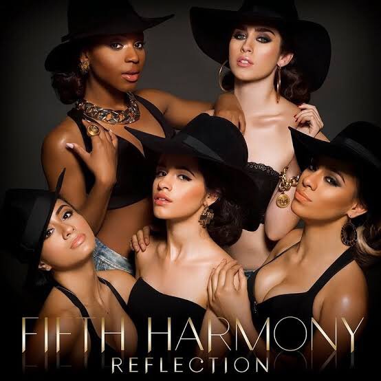 updatecultura's tweet photo. UM MARCO! Há 8 anos, Fifth Harmony lançava "Reflection", primeiro álbum do grupo. https://t.co/9JkJi2aKcT