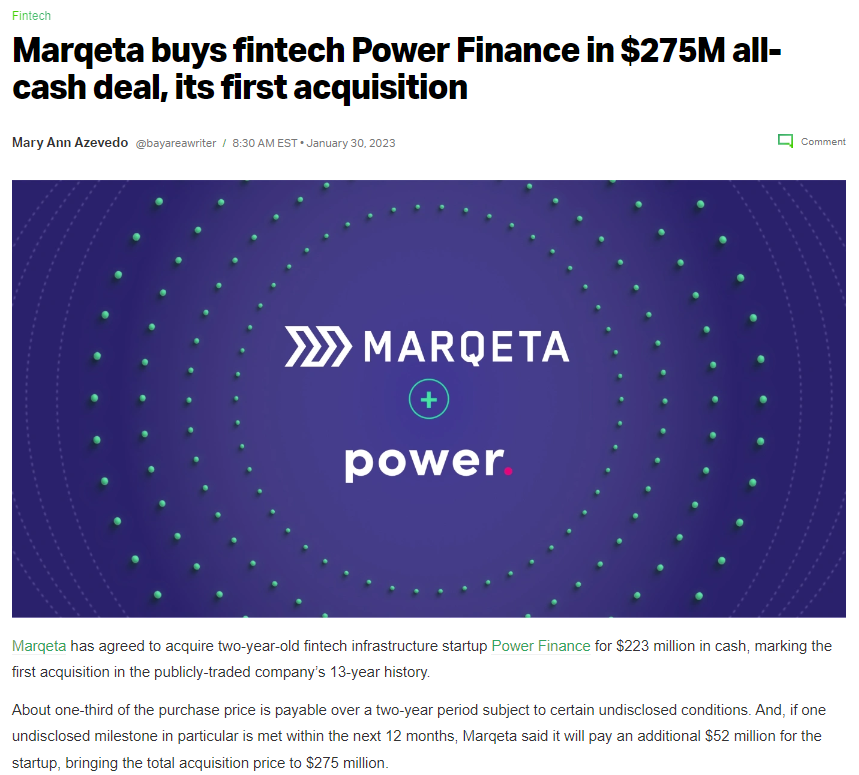 Big, big congrats to <a href="/randyafernando/">Randy Fernando</a> and the whole Power team!

I love to see two great fintech products combining (and I wish we had both in the early Petal days...)

techcrunch.com/2023/01/30/mar…