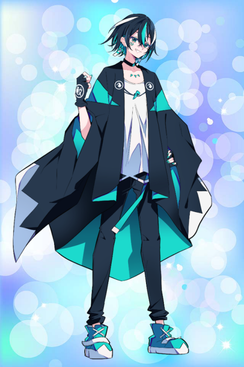 oshikabe_koichi's tweet photo. 1/15デビュー　新人Vtuber🔰の忍海部 鮫一(おしかべ こういち)と申します🦈
ゲームや雑談を中心にまったり活動していきます！

YouTube(企画等)：https://t.co/G9mA5n0eWh

Twitch(ゲリラ等)：https://t.co/SoqLIfWh2A

マシュマロ：https://t.co/sBNQA8RTSE

配信タグ：#忍海部屋
FA：#忍部絵 https://t.co/PJAGfyhdYP