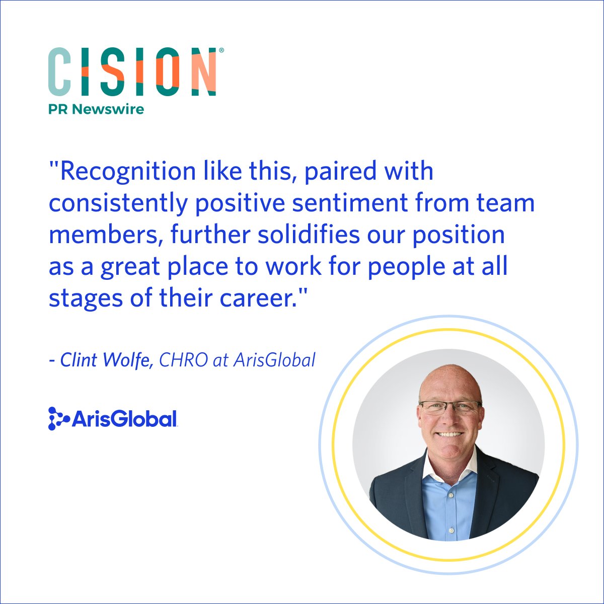 Excited and honored to see ArisGlobal named in Built In's 2023 Best Places to Work List - Best Places to Work in Miami and Best Large Places to Work. 

#bestplacestowork #ArisGlobal #LoveWhereYouWork