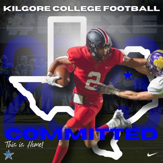 BrailenTrawick's tweet photo. Proud to say I’ve committed To @KC_MTXE ⚪️🔵
@ZacNewbell_Z10 @CoachTSitton @recruitrusk #MTXE https://t.co/rhAnfdAEoh