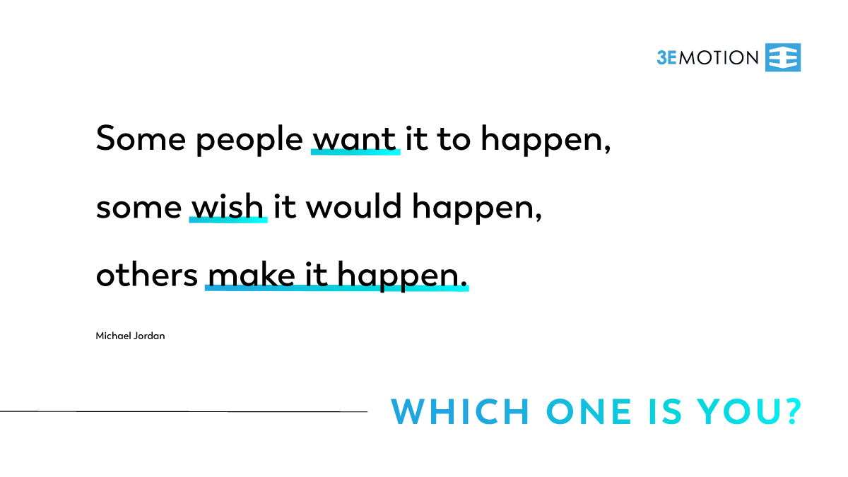 3EMotionGmbH's tweet image. Which one is you?

We definitely know what we strive for every day. You?

#automotivefuture #eeengineering #timetotransform
#ESCAPEtheComplexityTrap