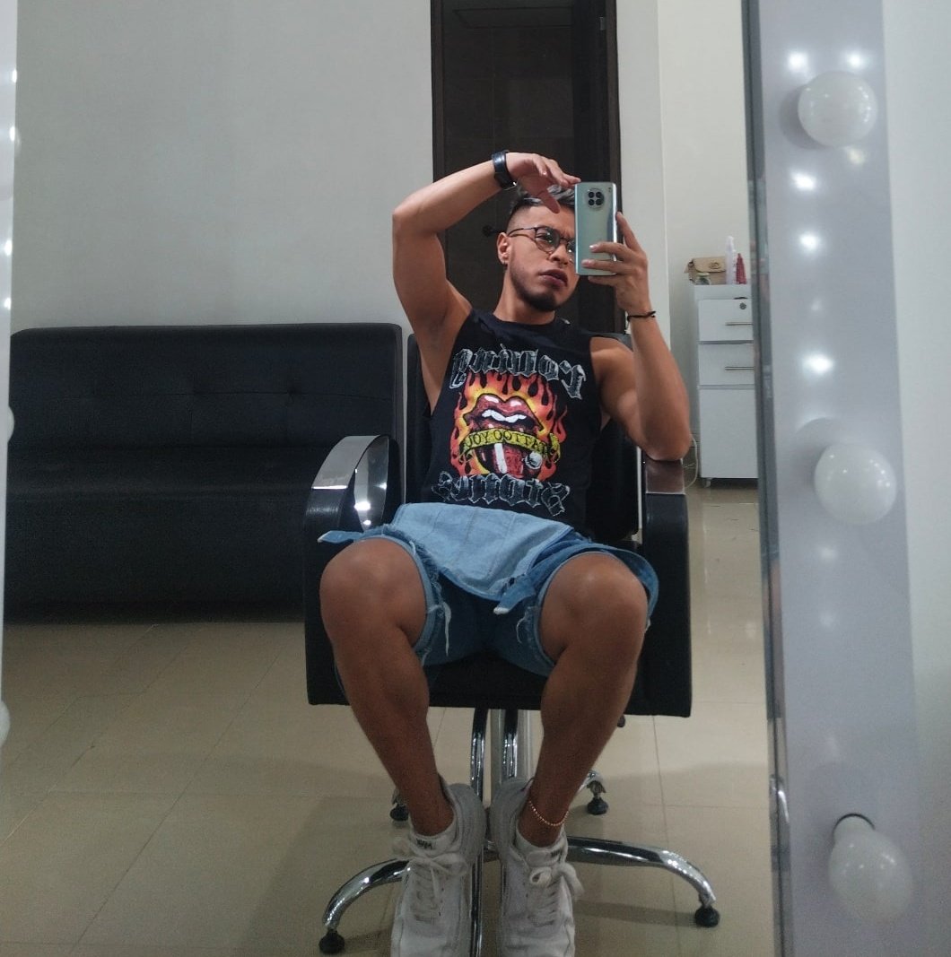 Pitufo Trujillo🥵🍼💦📍Santiago de Cali Colombia🇨 tweet media