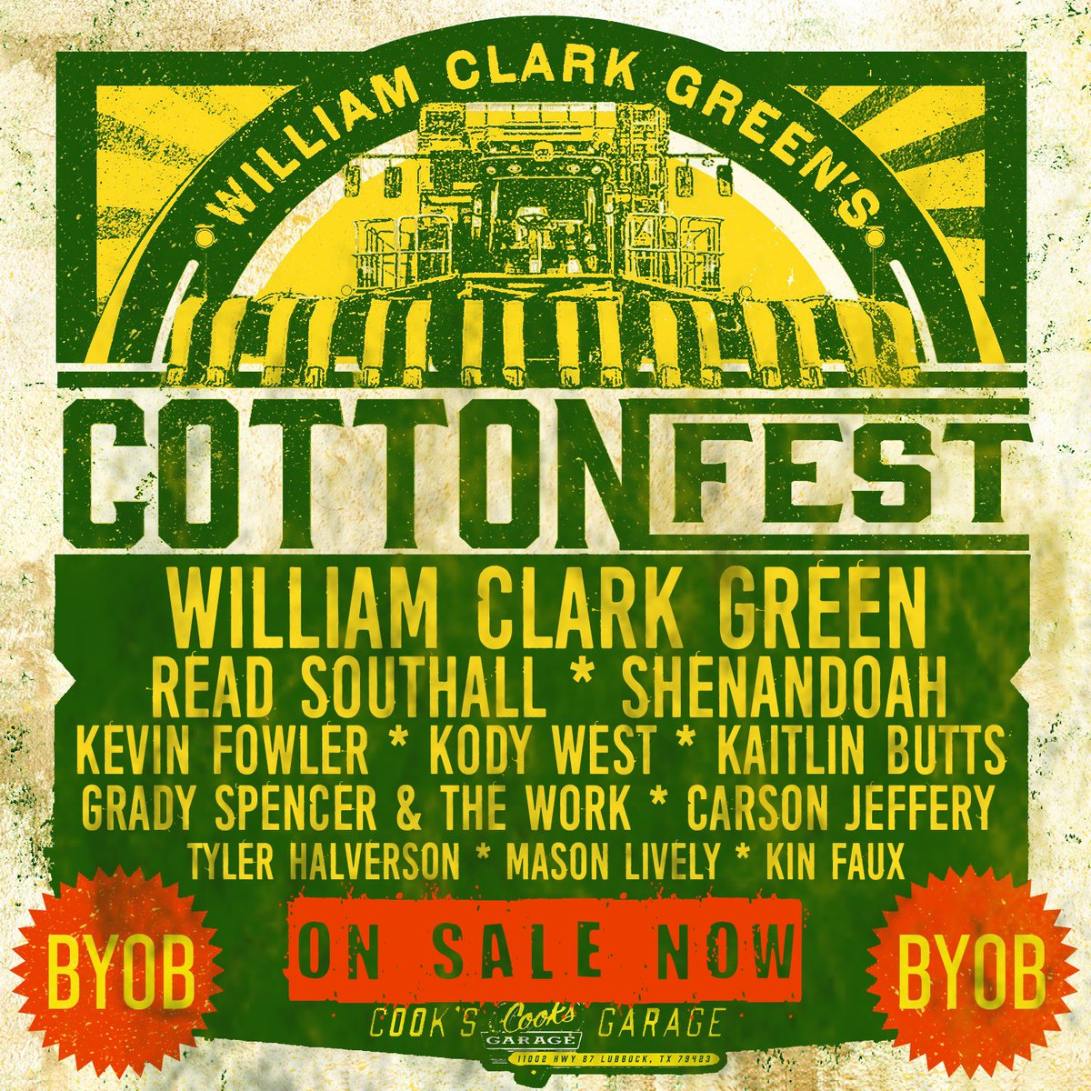 Cotton Fest Lubbock tweet media
