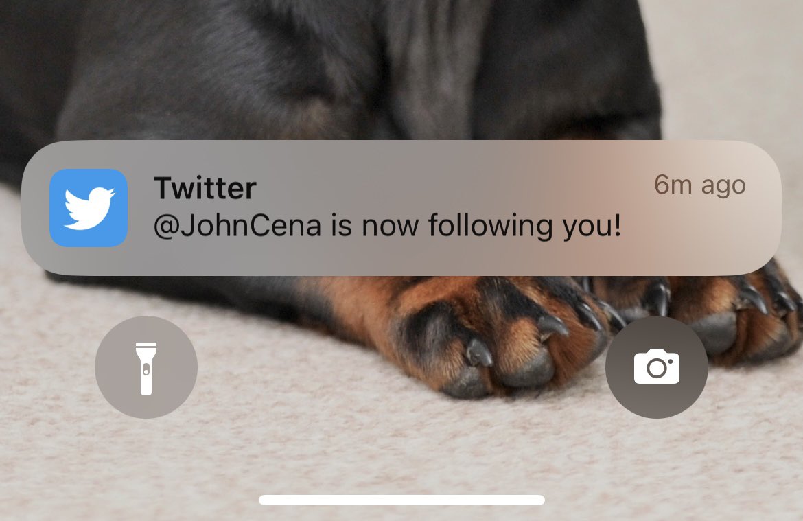 My life has peaked.