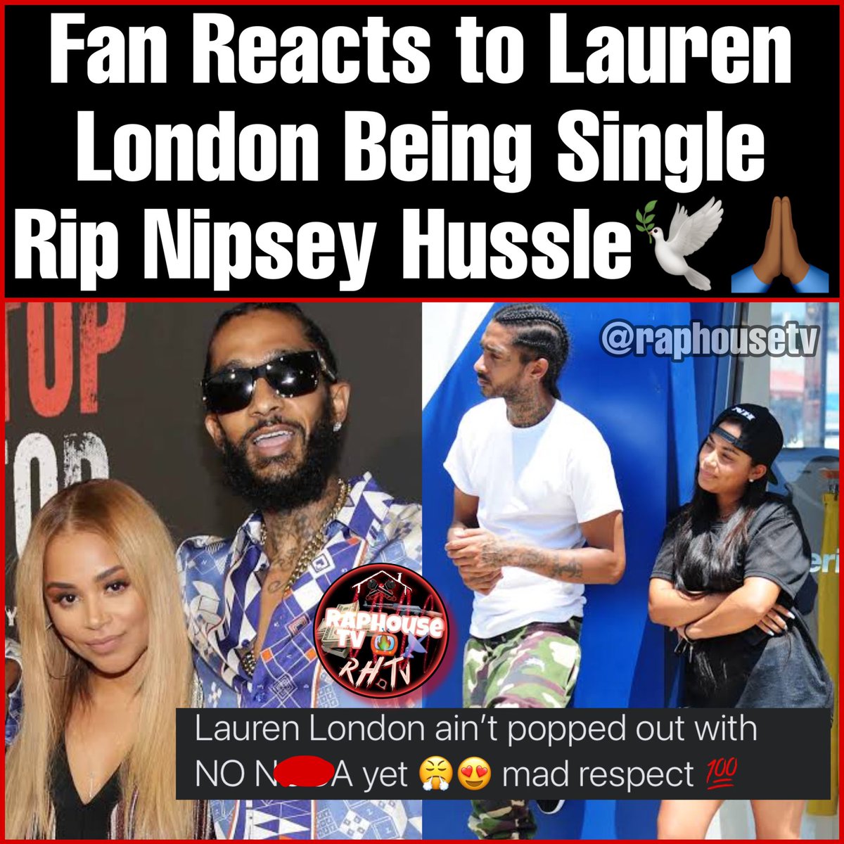 Raphousetv (RHTV) tweet media