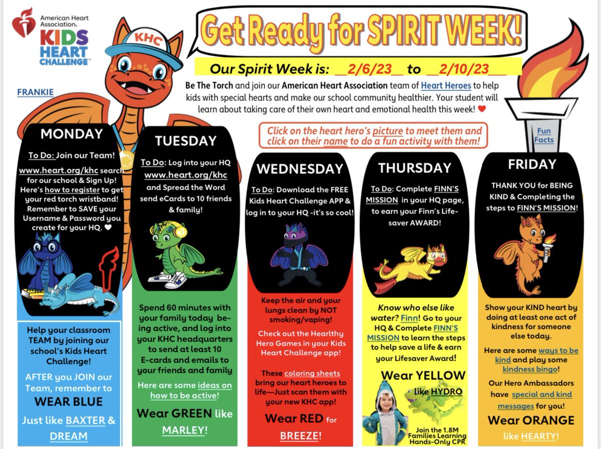 MrsBloomrose's tweet photo. A colorful spirit week for Antietam! @anesmustangs @KidsHeartChall @PETeacherMrsK @Pricevc #spiritweek #bethetorch https://t.co/GHZdoGVVls