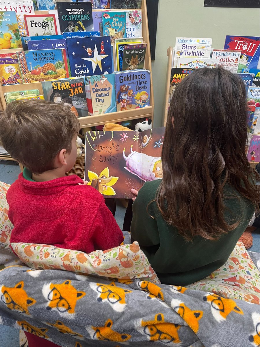 St Stephen's Infant School tweet media