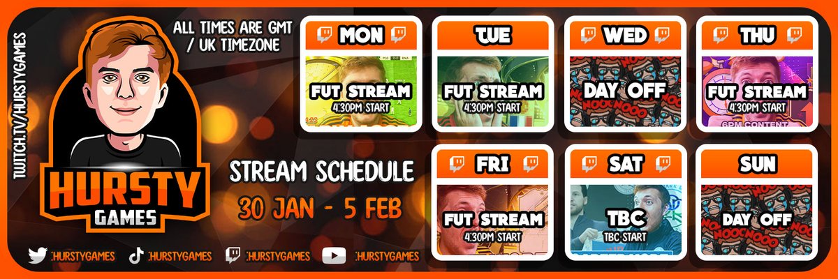 HurstyGames tweet media