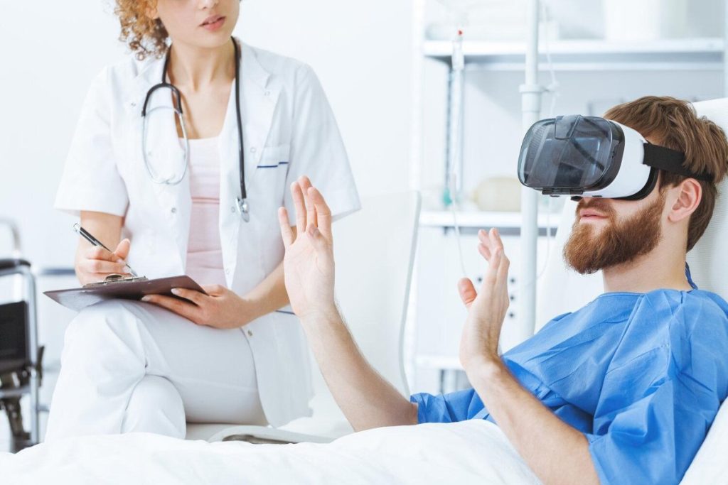 SmartRehab1's tweet photo. #exoskeleton + #VirtualReality  for rehabilitation of lower limbs 🦿🦵

more info on https://t.co/Xi5lNcCIZ5 

#medicine #project #innovation #doctor #medical #research #Robot #technology #tech #Innovationnews #TechnologyNews #rehabilitation #war #physiotherapist #physiotherapy https://t.co/oJHx9WjwIP