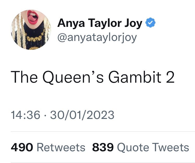 ☆ Stars in Bras ☆ 165k on Twitter  Anya taylor joy, Anya joy, The queen's  gambit