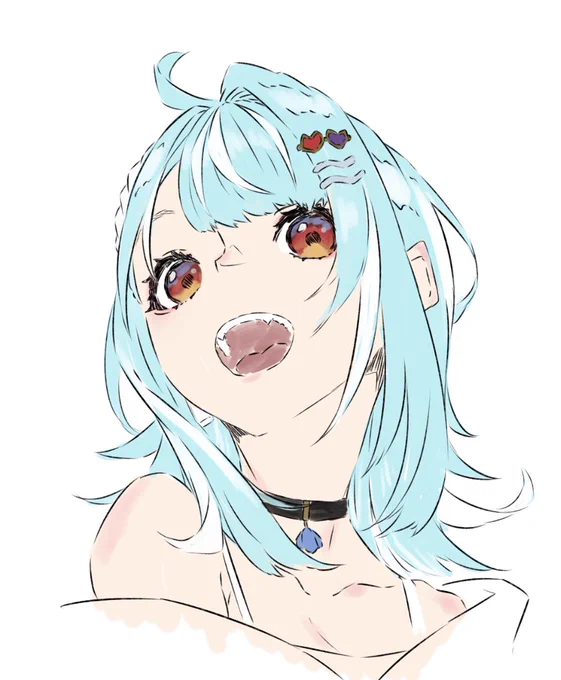 自分の絵柄との親和性高い気がする 