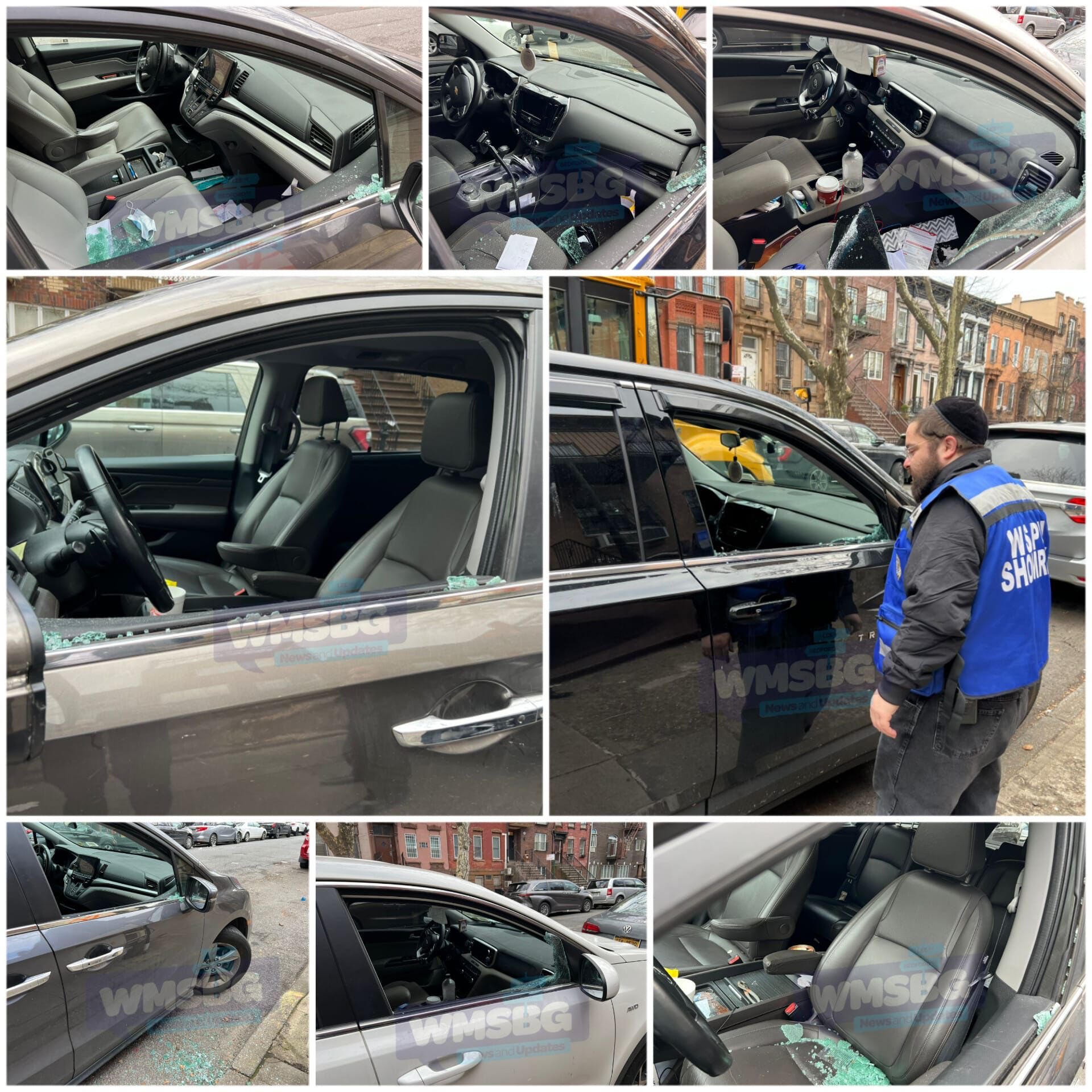 Video Captures Woman Smashing Cars 79 - ba76rza