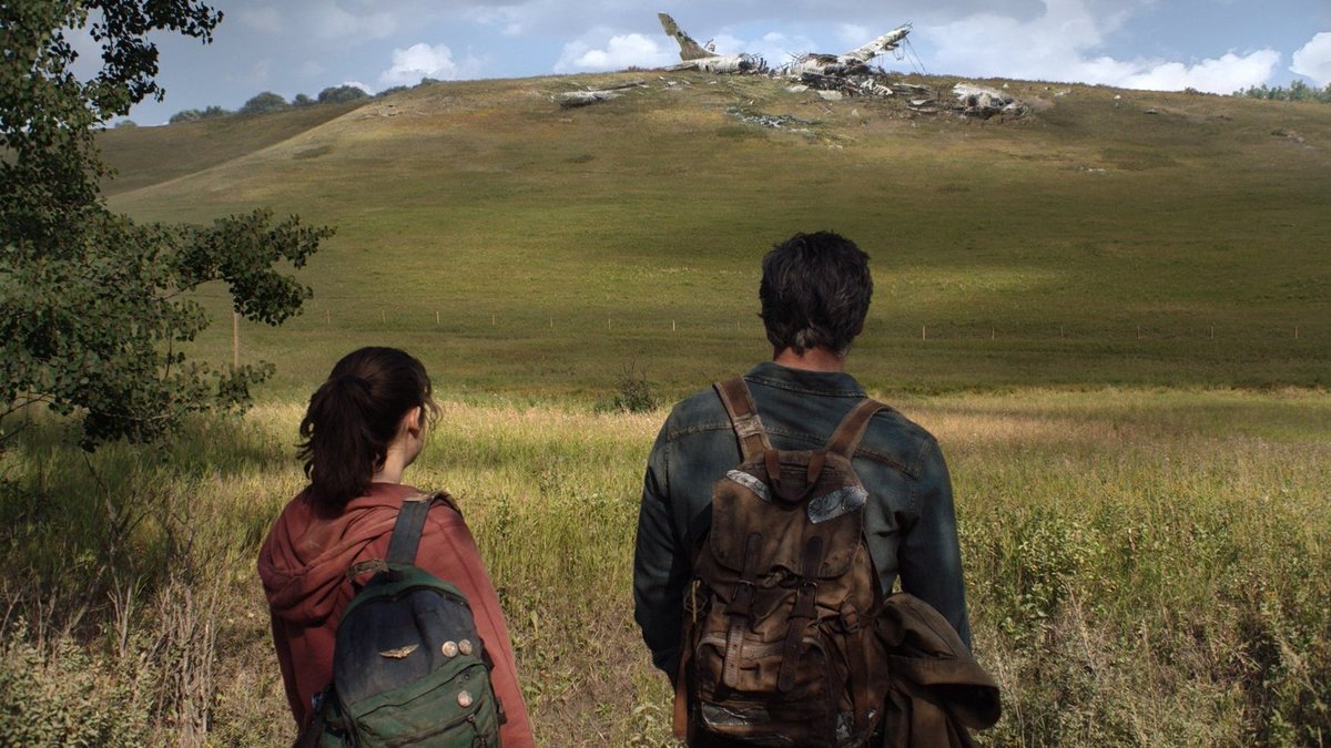 thelastofbr's tweet photo. the lasti of us, episódio 3 

#THeLastofUs #TheLastOfUsHBO #tlou https://t.co/uwMJScp6jL
