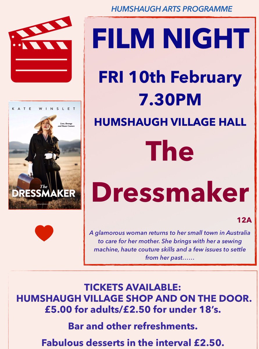 Humshaugh Shop tweet media