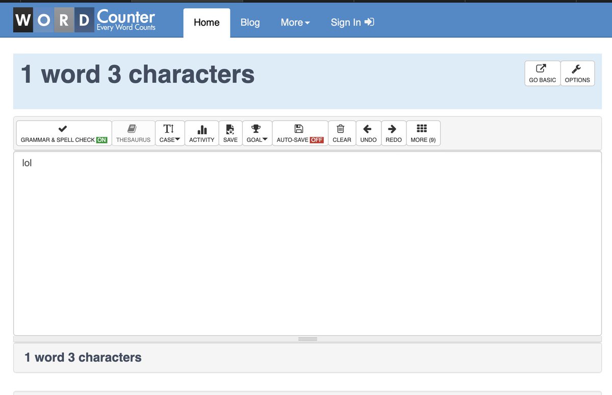 PierreDeWulf's tweet image. wordcounter.net, which is literally, a word counter, has around 7m visitors per month!

At $6 CPM that&apos;s $500k a year for a website that tells you how many words there is in the text you just pasted!

Wild!