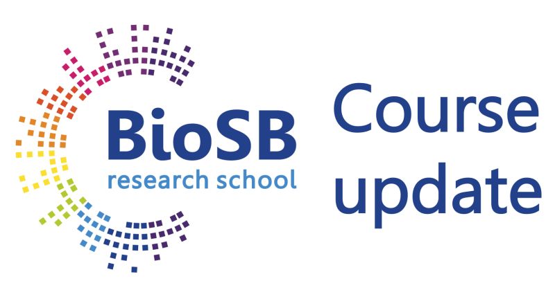 DTL_nl's tweet photo. March 13 - 17 BioSB organizes (in Wageningen, NL) the course "Knowledge Graphs in the Life Sciences". 
More information about the course can be found here. https://t.co/2drghA9J5O
Registration (pref. before 3 Febr) can be done here. https://t.co/csJZQzJNIi https://t.co/2cHzDONKsi