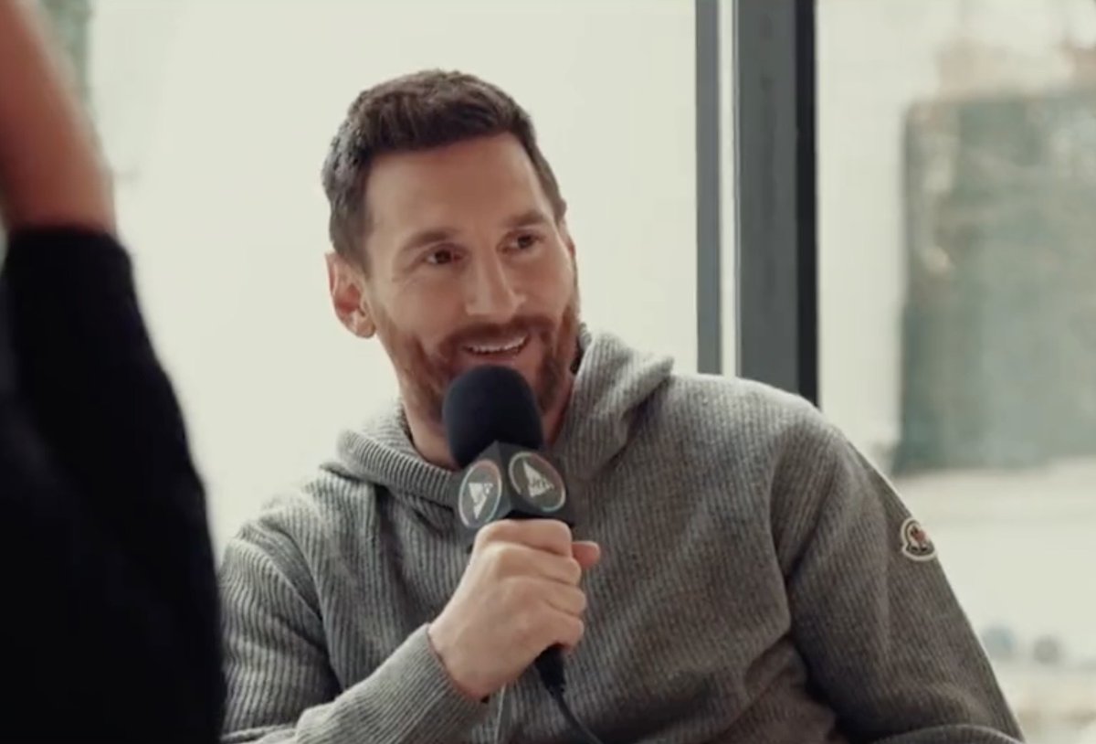 BarcaUniversal's tweet photo. Leo Messi: "I'm the one who manages my Instagram account, not any company or other person." https://t.co/tMjOMEIBOr