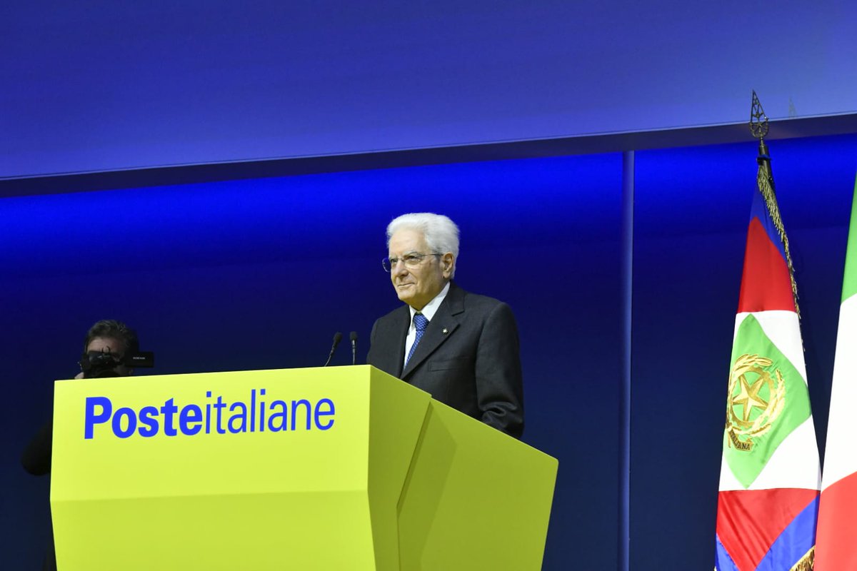 Poste Italiane tweet media