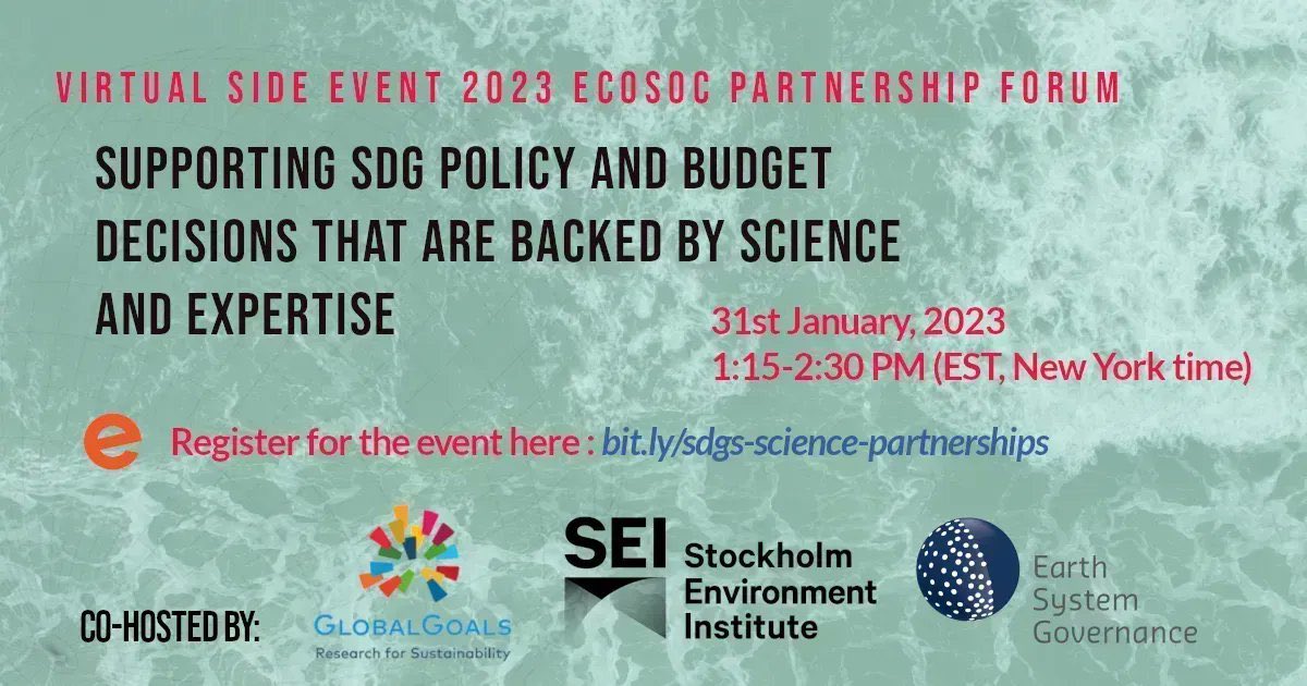 transform2030's tweet image. The #Transform2030 Project will soon be launching a novel dataset on #MultistakeholderPartnerships working on the implementation of the #SDGs.
Interested? Join us tomorrow at the @UNDESA's #PartnershipForum to get a sneak-peek of our preliminary findings!
buff.ly/3J5Qj01