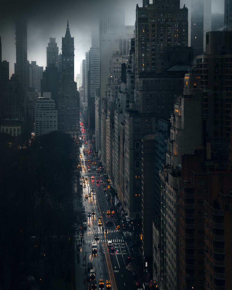 Scenes from New York 🗽