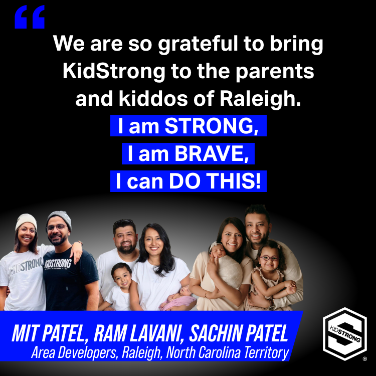 KidStrong Official tweet media