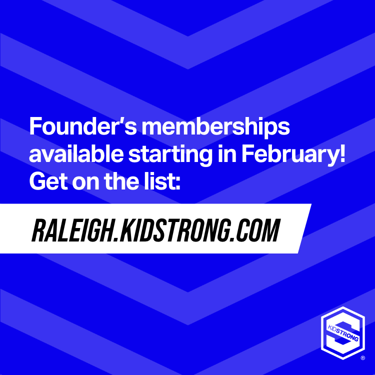 KidStrong Official tweet media