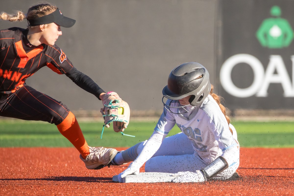 NPC_Nighthawks's tweet photo. #NPCHawks softball opened its 2023 season with a sweep of Connors State College at Majestic Park Friday. Check out some of our favorite moments! #NJCAA #ThisIsNPC https://t.co/l7yEeUNrro
